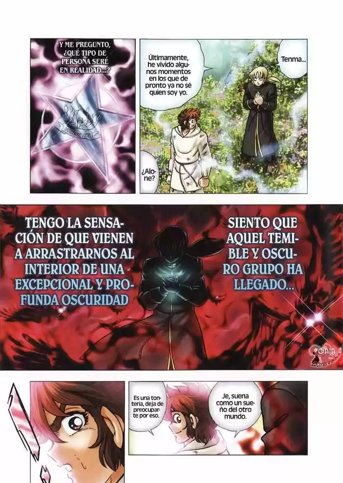 Saint Seiya: Next Dimension (2006) - Capítulo 4 - Página 3 - LectorTMOo