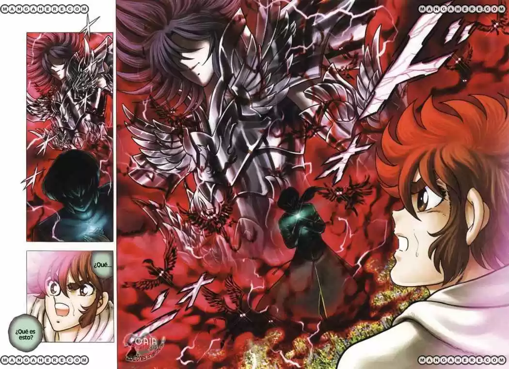 Saint Seiya: Next Dimension (2006) - Capítulo 4 - Página 4 - LectorTMOo