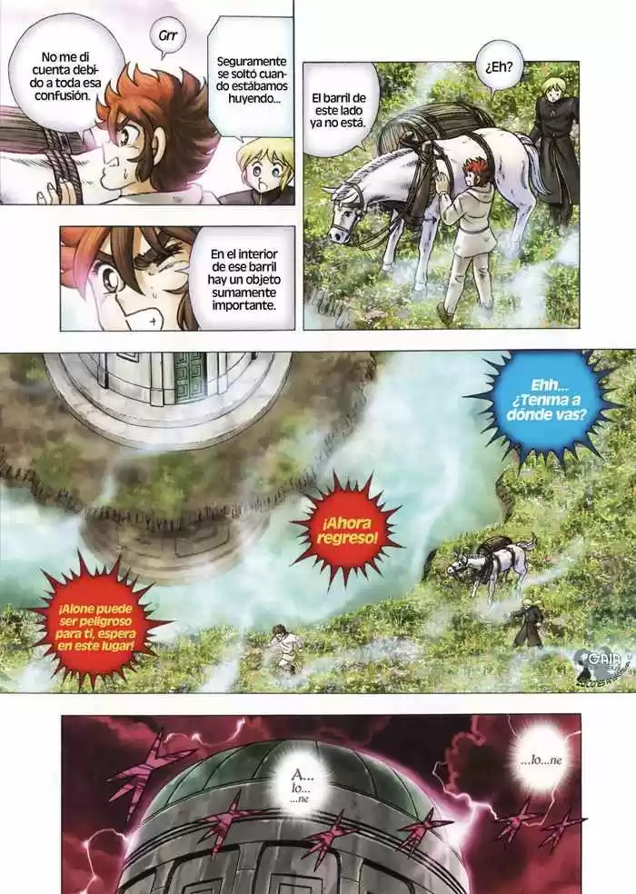 Saint Seiya: Next Dimension (2006) - Capítulo 4 - Página 6 - LectorTMOo