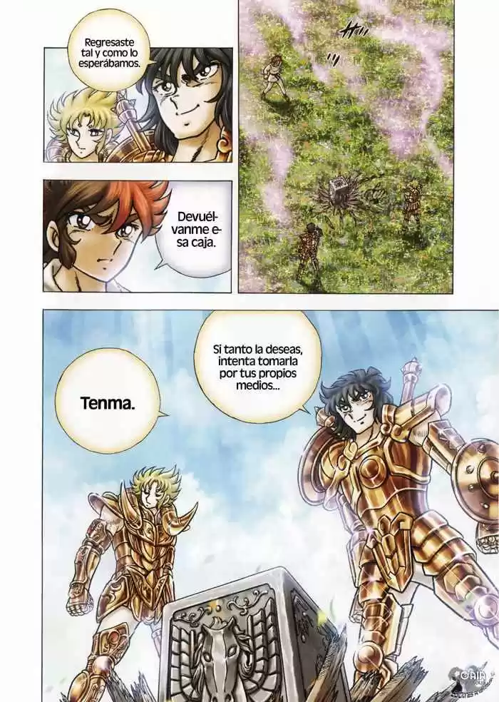 Saint Seiya: Next Dimension (2006) - Capítulo 4 - Página 7 - LectorTMOo