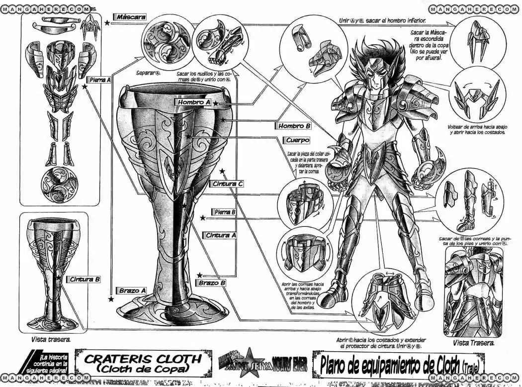 Saint Seiya: Next Dimension (2006) - Capítulo 40 - Página 2 - LectorTMOo