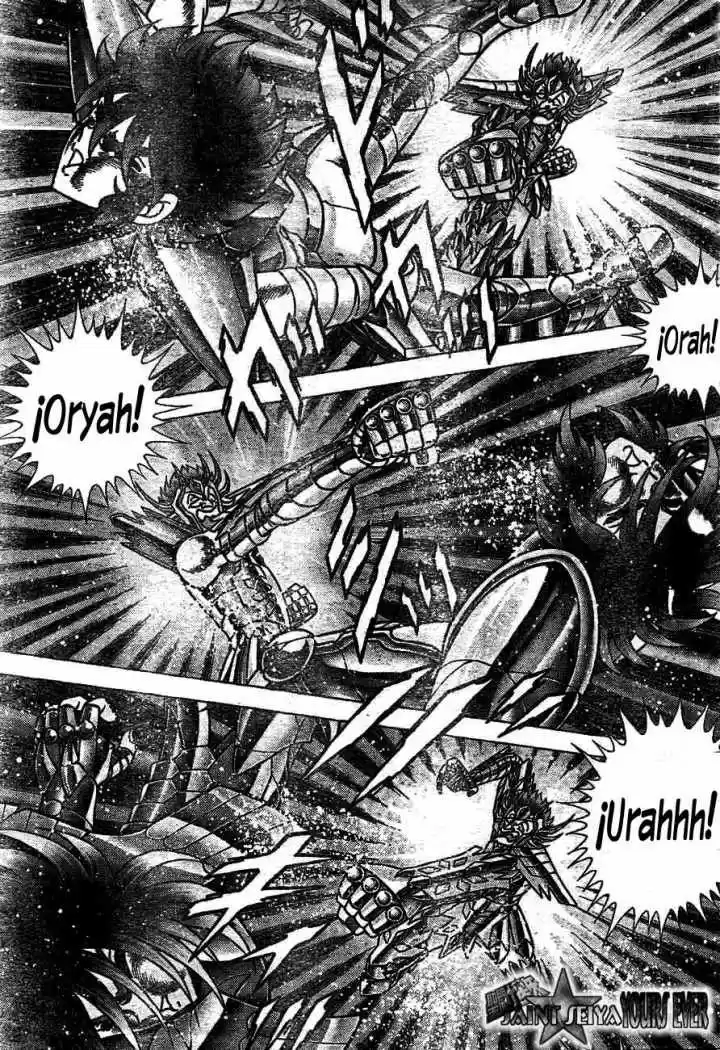 Saint Seiya: Next Dimension (2006) - Capítulo 40 - Página 4 - LectorTMOo