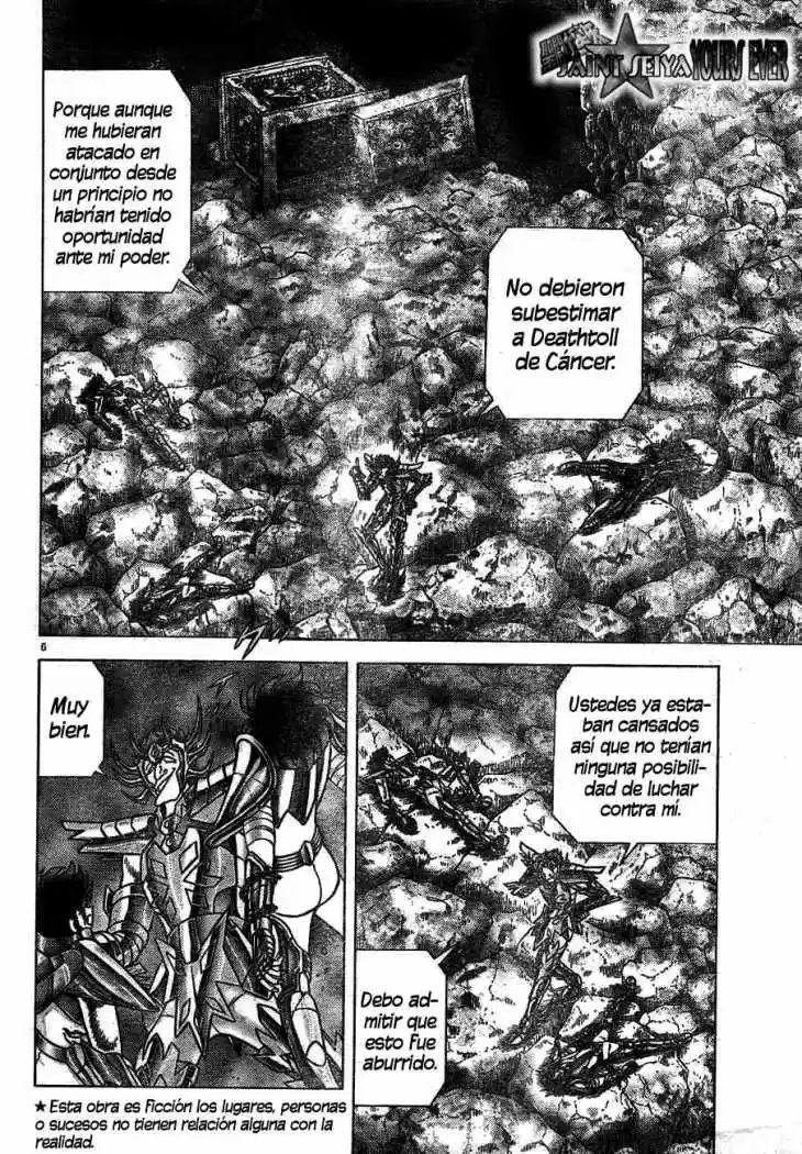Saint Seiya: Next Dimension (2006) - Capítulo 40 - Página 5 - LectorTMOo