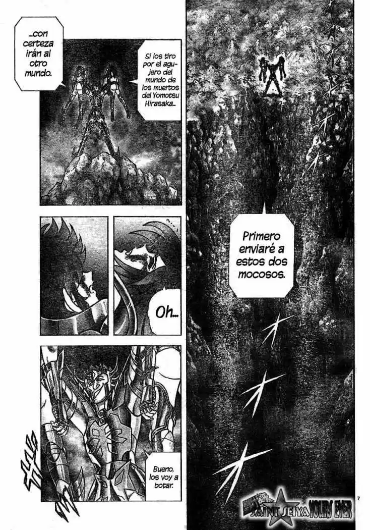 Saint Seiya: Next Dimension (2006) - Capítulo 40 - Página 6 - LectorTMOo