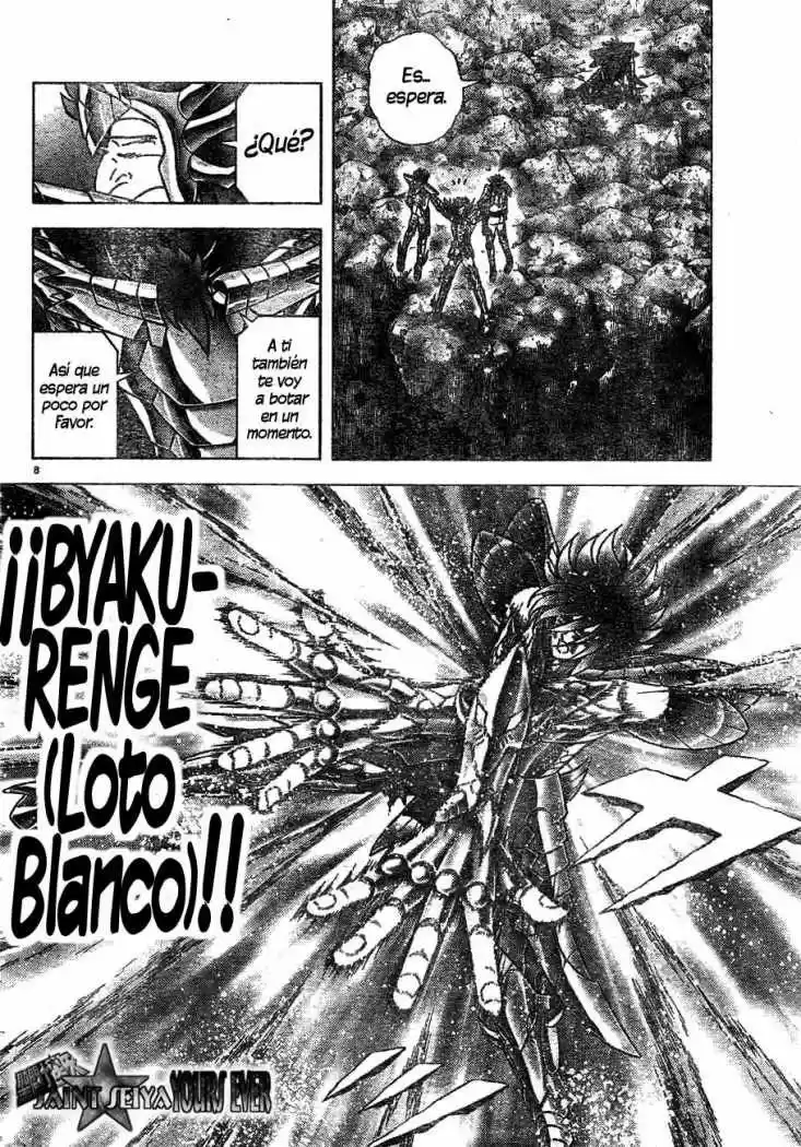 Saint Seiya: Next Dimension (2006) - Capítulo 40 - Página 7 - LectorTMOo
