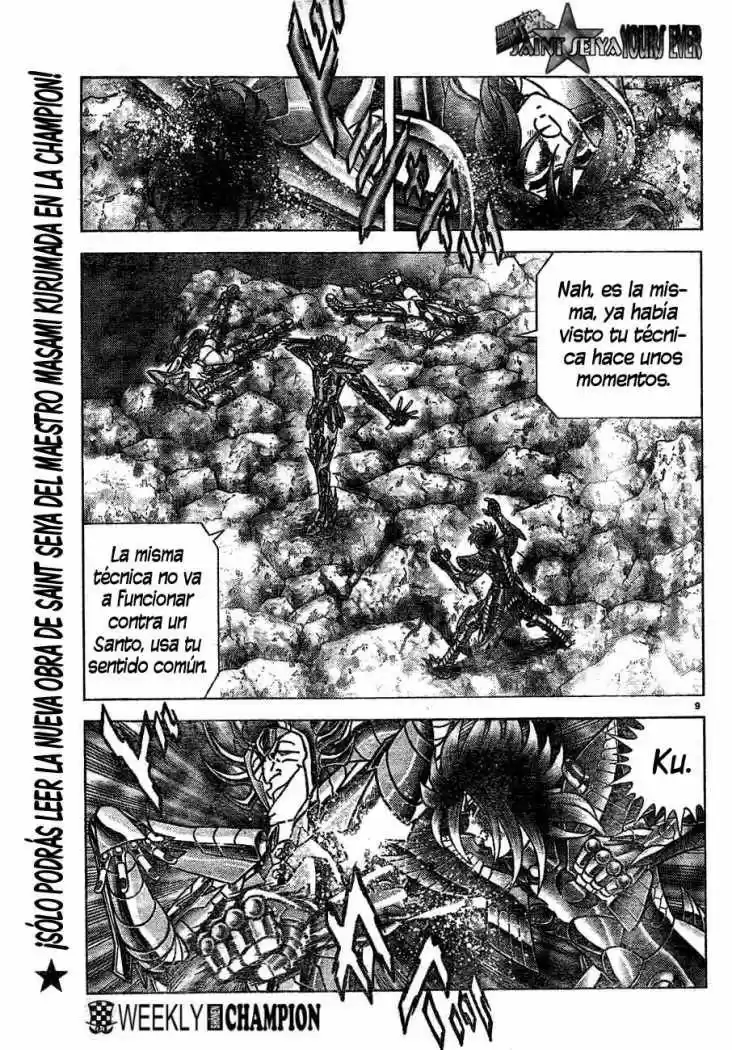 Saint Seiya: Next Dimension (2006) - Capítulo 40 - Página 8 - LectorTMOo