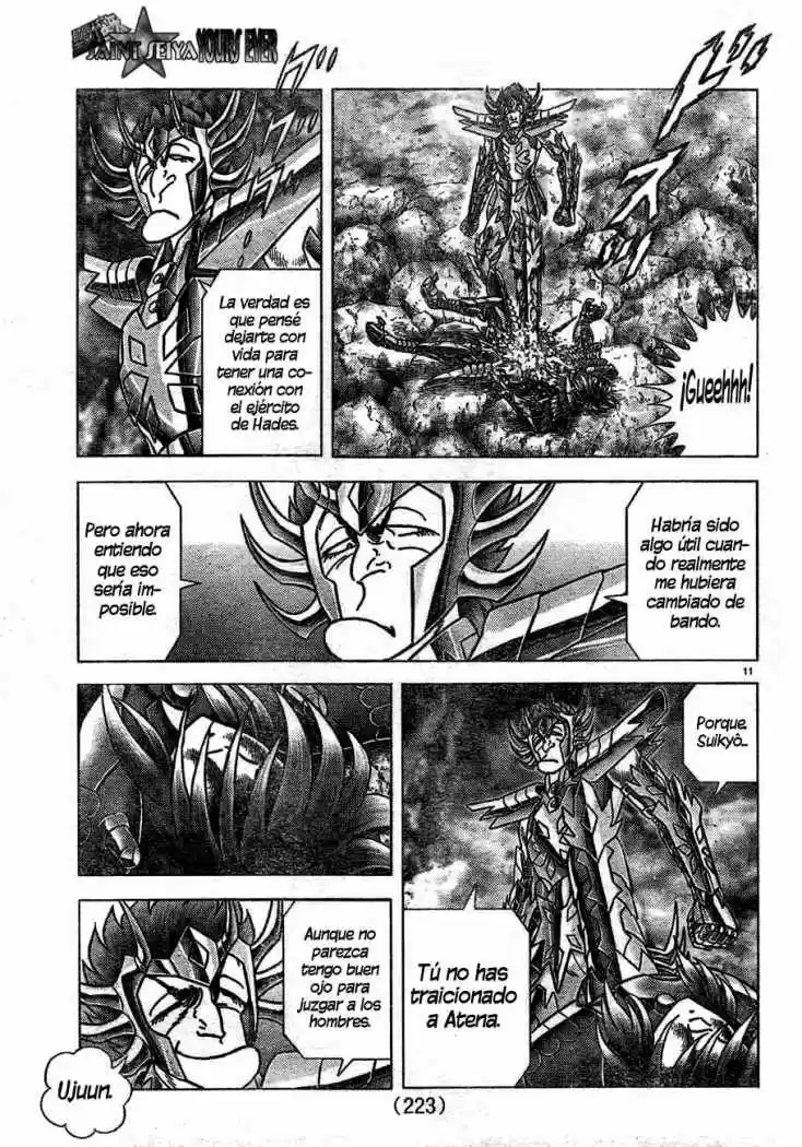 Saint Seiya: Next Dimension (2006) - Capítulo 40 - Página 10 - LectorTMOo
