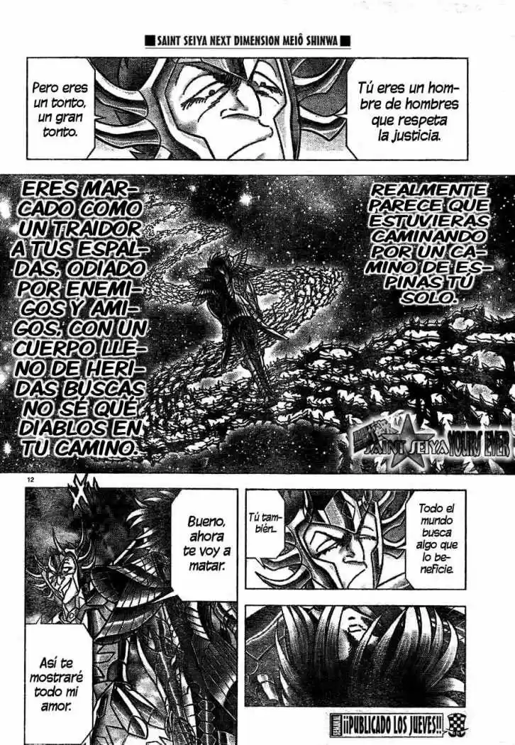 Saint Seiya: Next Dimension (2006) - Capítulo 40 - Página 11 - LectorTMOo