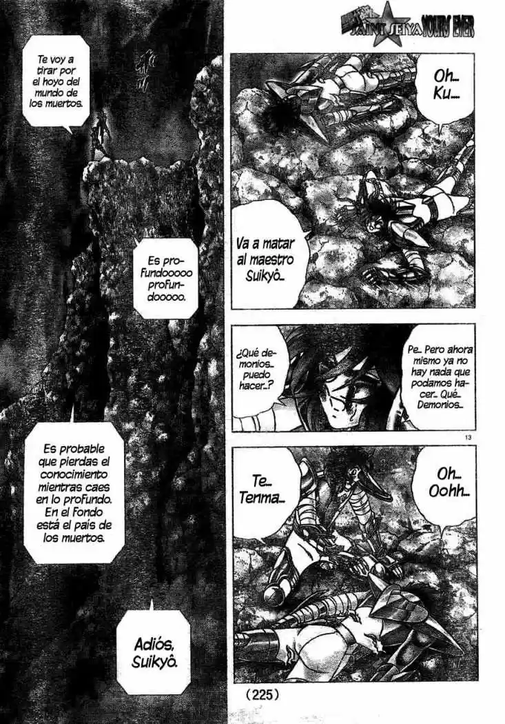 Saint Seiya: Next Dimension (2006) - Capítulo 40 - Página 12 - LectorTMOo