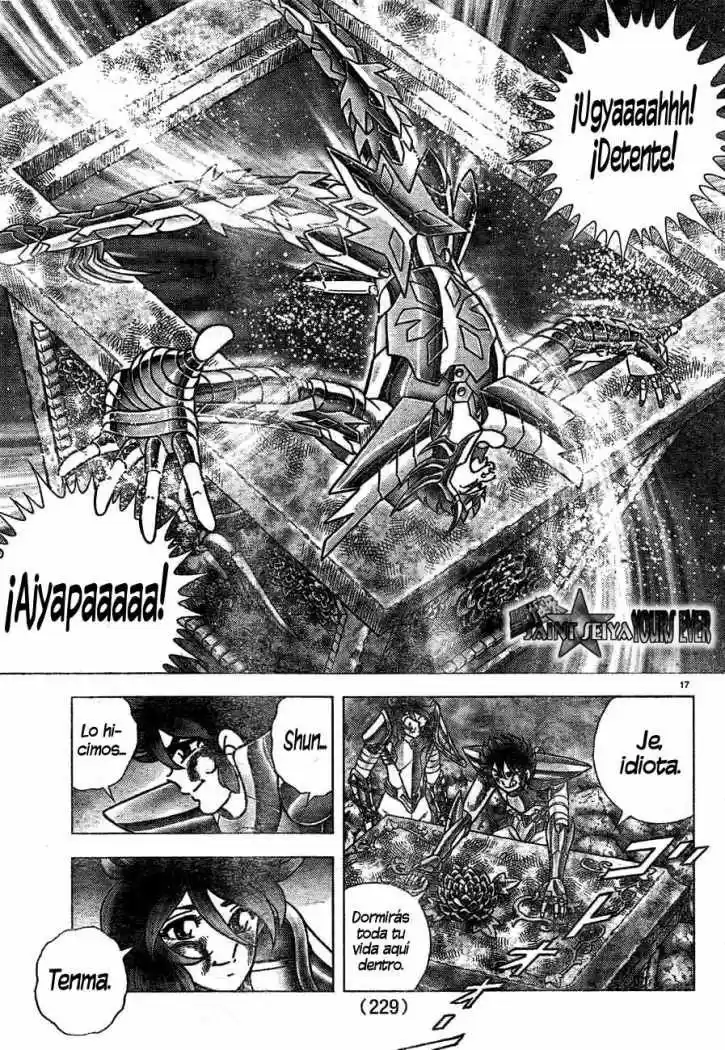 Saint Seiya: Next Dimension (2006) - Capítulo 40 - Página 16 - LectorTMOo