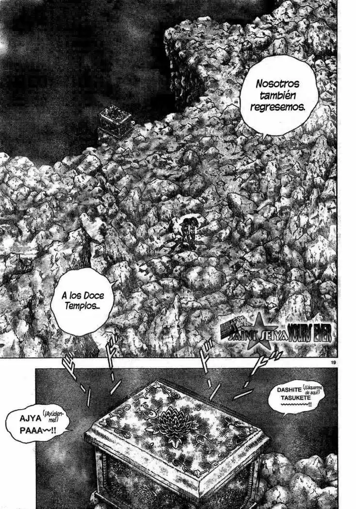 Saint Seiya: Next Dimension (2006) - Capítulo 40 - Página 18 - LectorTMOo