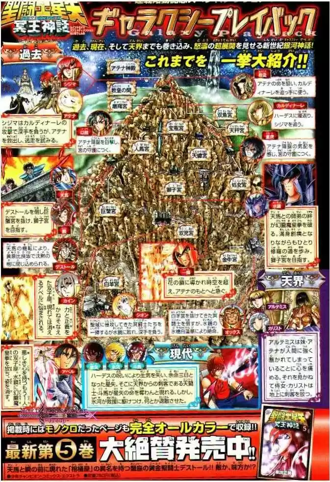 Saint Seiya: Next Dimension (2006) - Capítulo 41 - Página 3 - LectorTMOo
