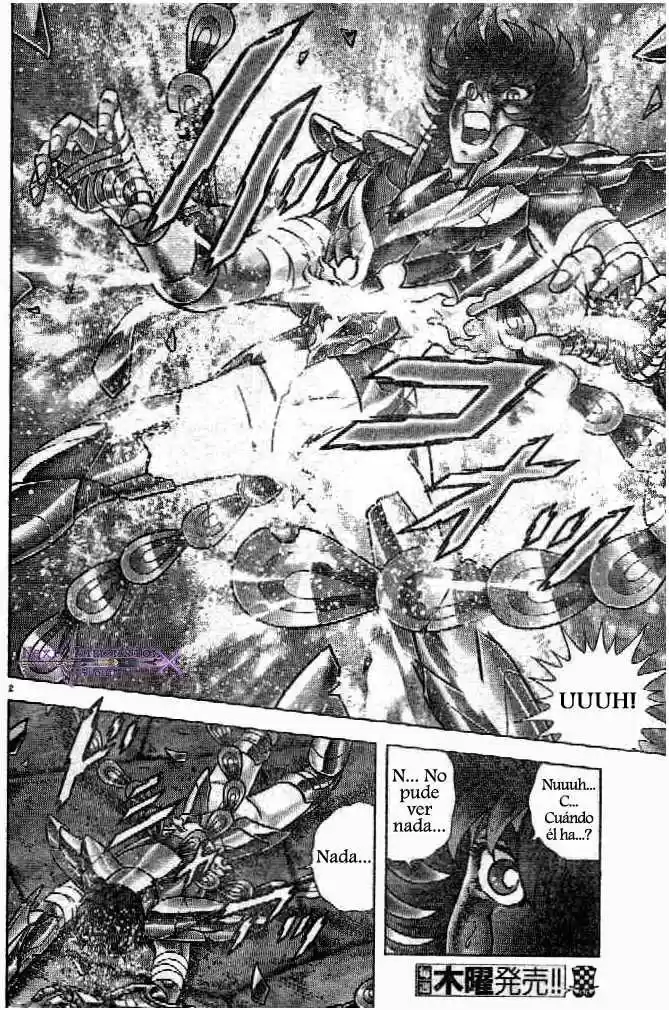 Saint Seiya: Next Dimension (2006) - Capítulo 41 - Página 5 - LectorTMOo