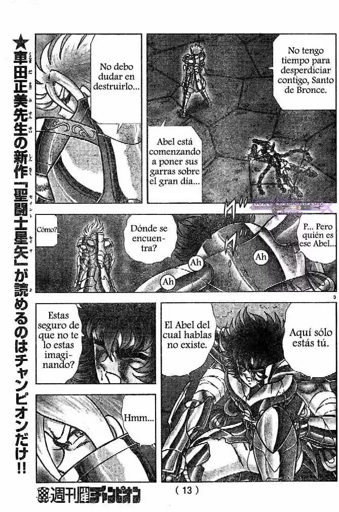Saint Seiya: Next Dimension (2006) - Capítulo 41 - Página 6 - LectorTMOo