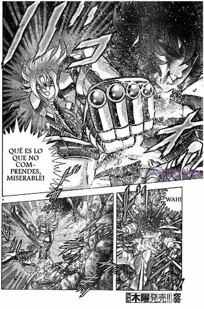 Saint Seiya: Next Dimension (2006) - Capítulo 41 - Página 7 - LectorTMOo