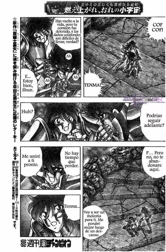 Saint Seiya: Next Dimension (2006) - Capítulo 41 - Página 10 - LectorTMOo