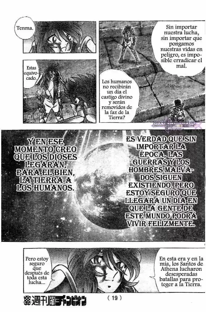 Saint Seiya: Next Dimension (2006) - Capítulo 41 - Página 12 - LectorTMOo