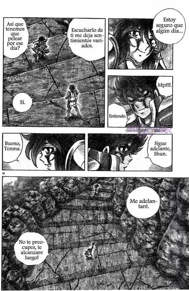 Saint Seiya: Next Dimension (2006) - Capítulo 41 - Página 13 - LectorTMOo
