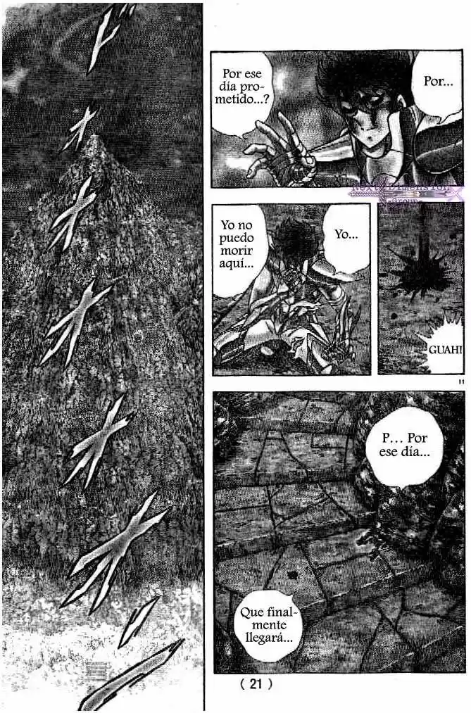 Saint Seiya: Next Dimension (2006) - Capítulo 41 - Página 14 - LectorTMOo