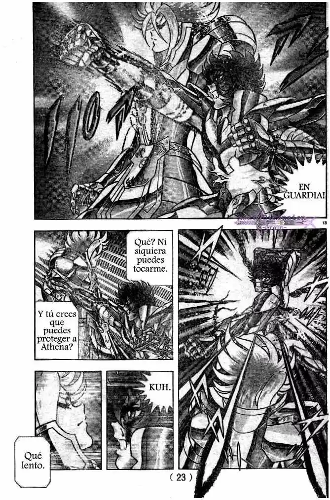 Saint Seiya: Next Dimension (2006) - Capítulo 41 - Página 16 - LectorTMOo