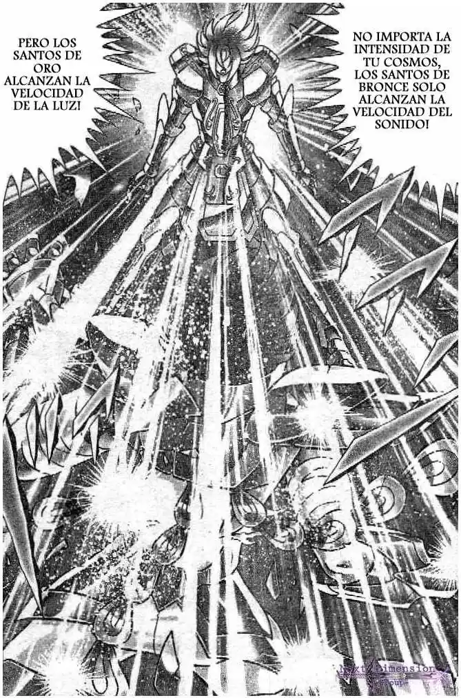 Saint Seiya: Next Dimension (2006) - Capítulo 41 - Página 17 - LectorTMOo