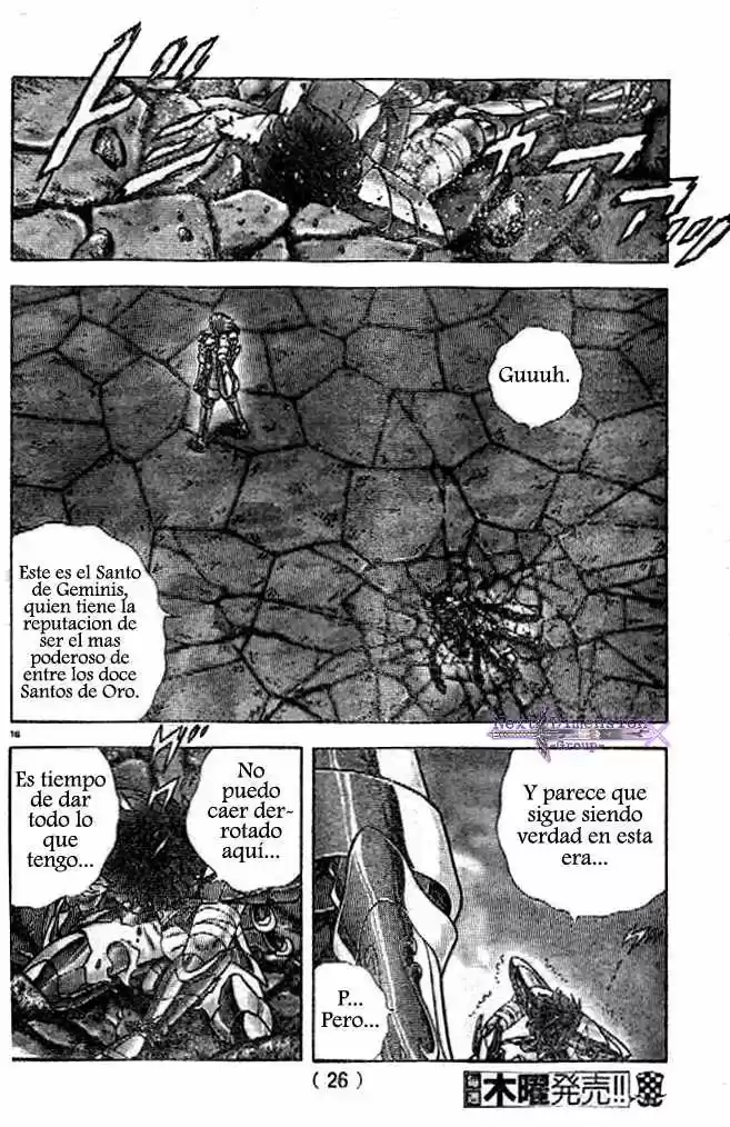 Saint Seiya: Next Dimension (2006) - Capítulo 41 - Página 19 - LectorTMOo