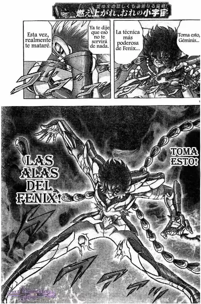 Saint Seiya: Next Dimension (2006) - Capítulo 41 - Página 20 - LectorTMOo