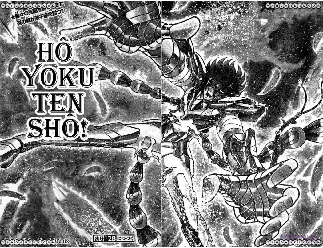 Saint Seiya: Next Dimension (2006) - Capítulo 41 - Página 21 - LectorTMOo