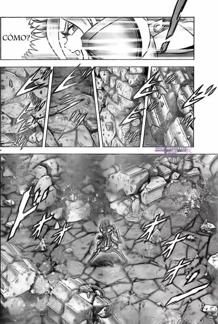 Saint Seiya: Next Dimension (2006) - Capítulo 42 - Página 3 - LectorTMOo