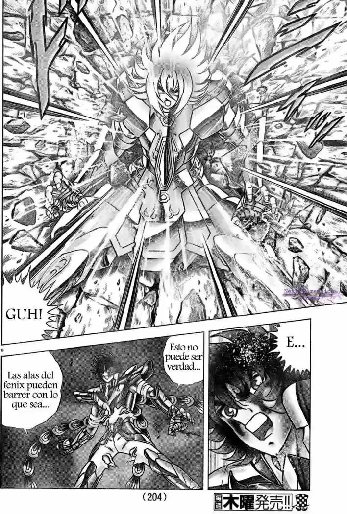 Saint Seiya: Next Dimension (2006) - Capítulo 42 - Página 5 - LectorTMOo