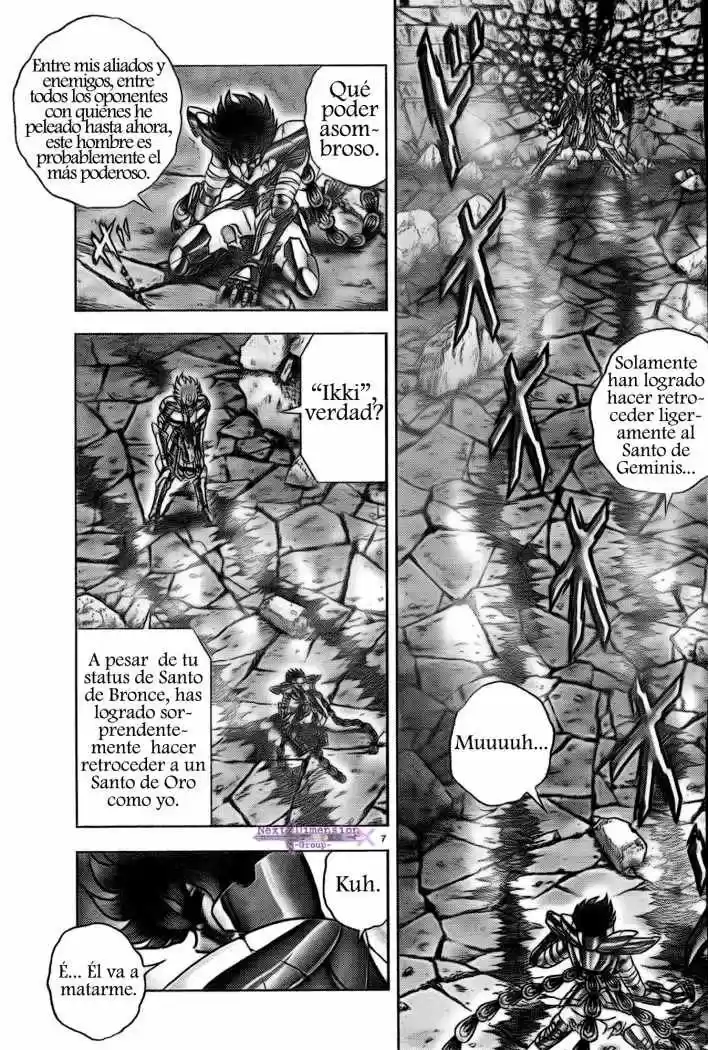 Saint Seiya: Next Dimension (2006) - Capítulo 42 - Página 6 - LectorTMOo