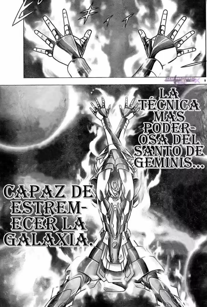 Saint Seiya: Next Dimension (2006) - Capítulo 42 - Página 8 - LectorTMOo