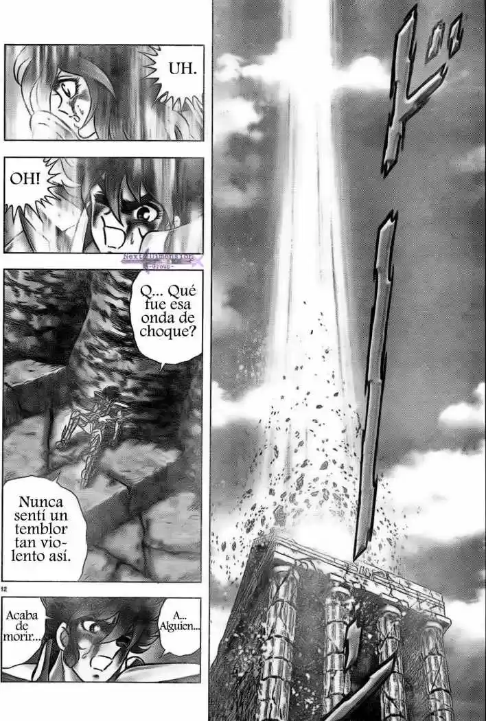 Saint Seiya: Next Dimension (2006) - Capítulo 42 - Página 10 - LectorTMOo