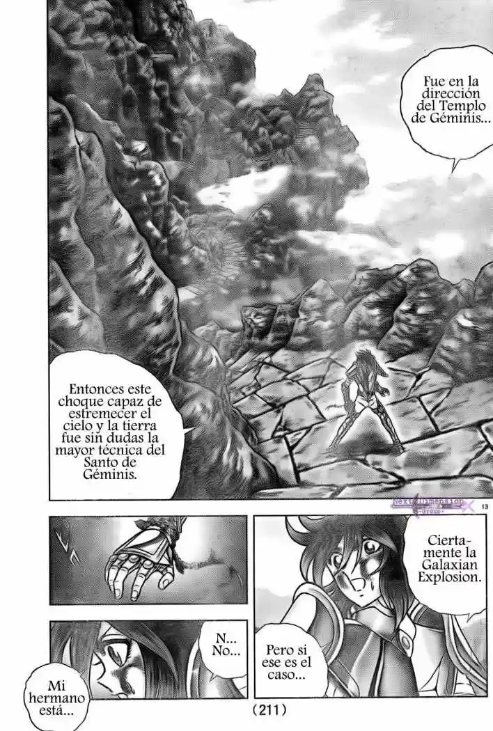 Saint Seiya: Next Dimension (2006) - Capítulo 42 - Página 11 - LectorTMOo