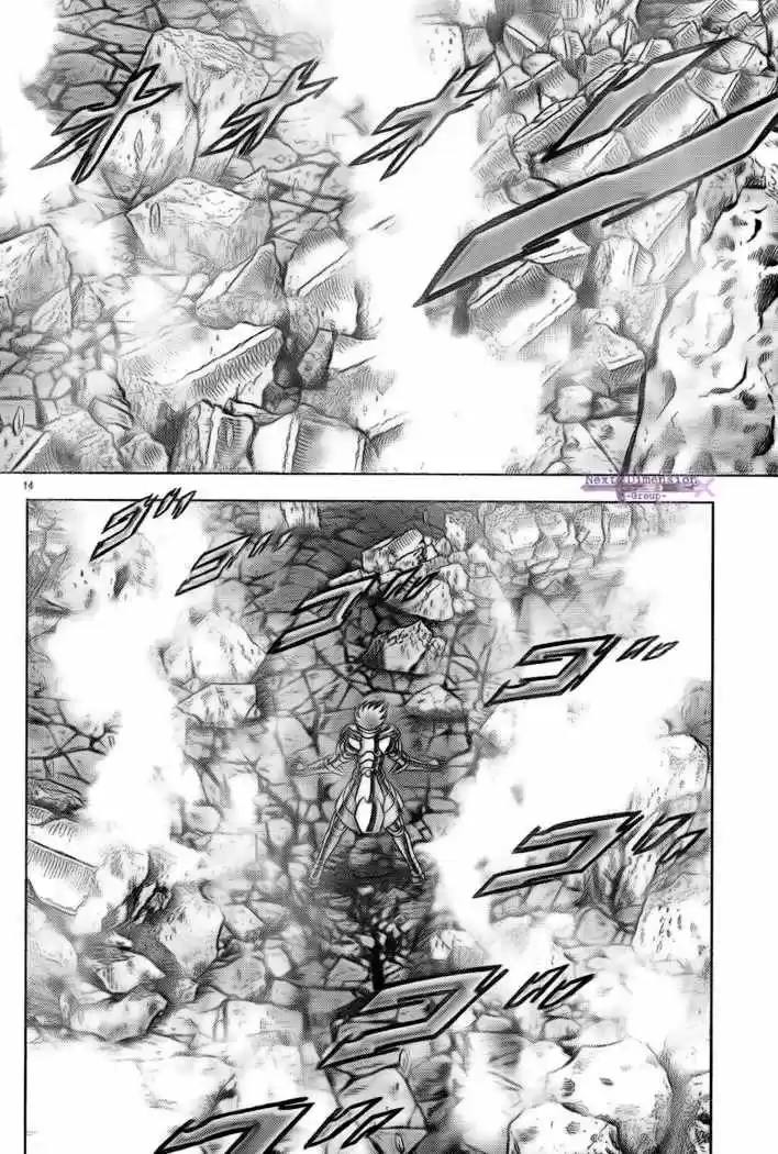 Saint Seiya: Next Dimension (2006) - Capítulo 42 - Página 12 - LectorTMOo