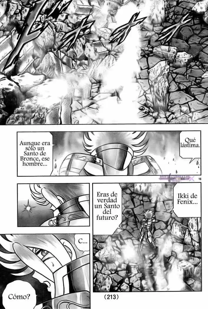 Saint Seiya: Next Dimension (2006) - Capítulo 42 - Página 13 - LectorTMOo
