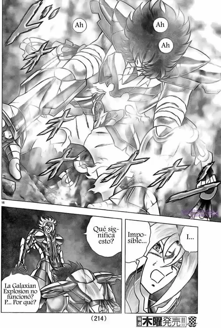 Saint Seiya: Next Dimension (2006) - Capítulo 42 - Página 14 - LectorTMOo