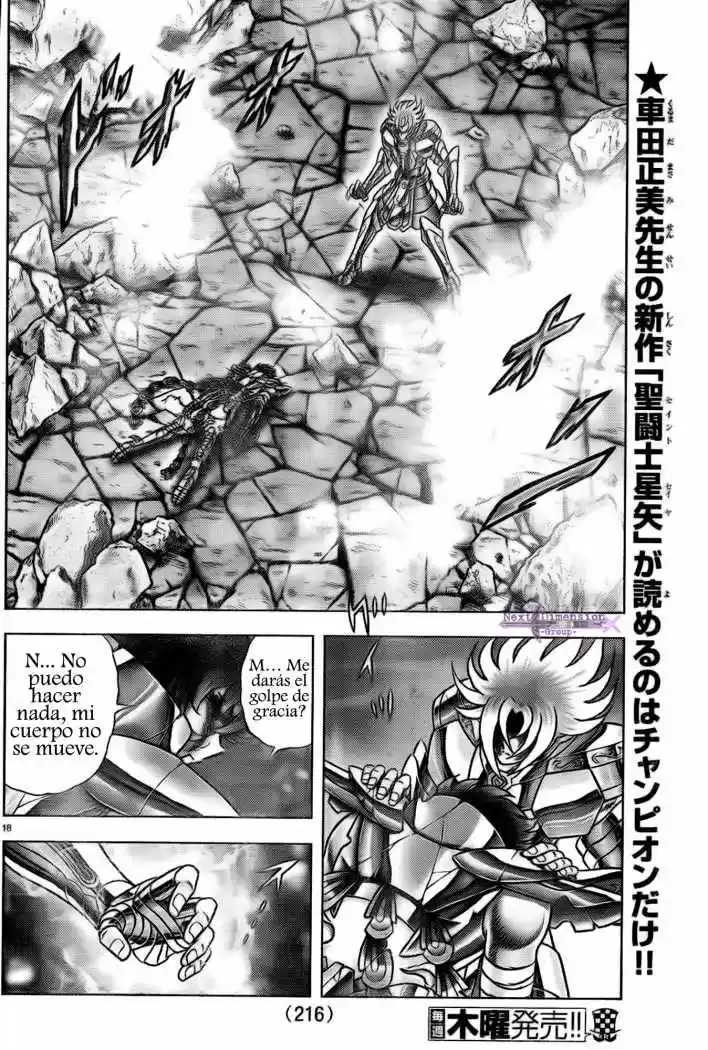 Saint Seiya: Next Dimension (2006) - Capítulo 42 - Página 16 - LectorTMOo