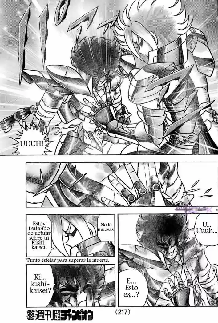 Saint Seiya: Next Dimension (2006) - Capítulo 42 - Página 17 - LectorTMOo