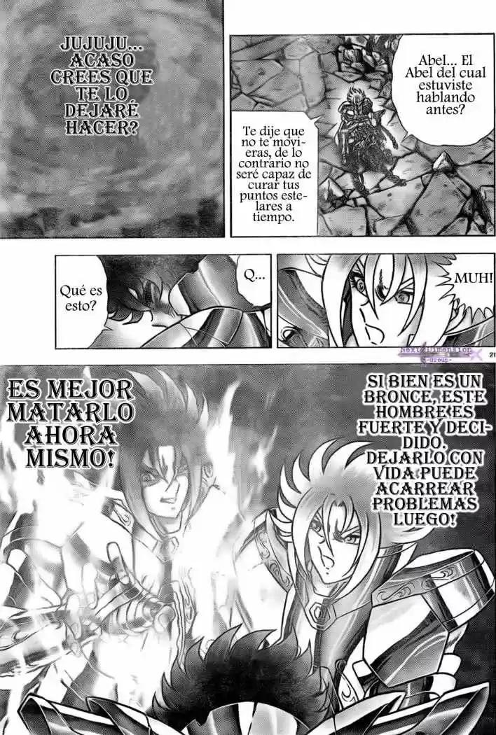 Saint Seiya: Next Dimension (2006) - Capítulo 42 - Página 19 - LectorTMOo