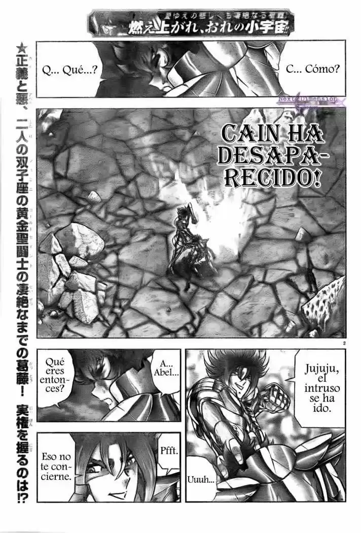 Saint Seiya: Next Dimension (2006) - Capítulo 43 - Página 2 - LectorTMOo
