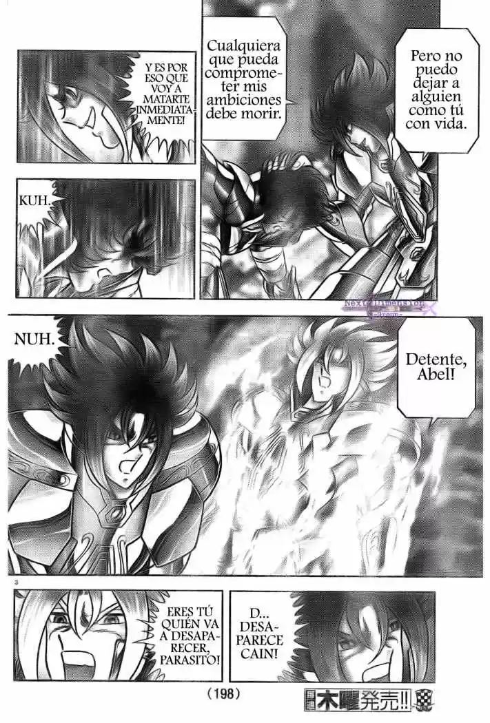 Saint Seiya: Next Dimension (2006) - Capítulo 43 - Página 3 - LectorTMOo