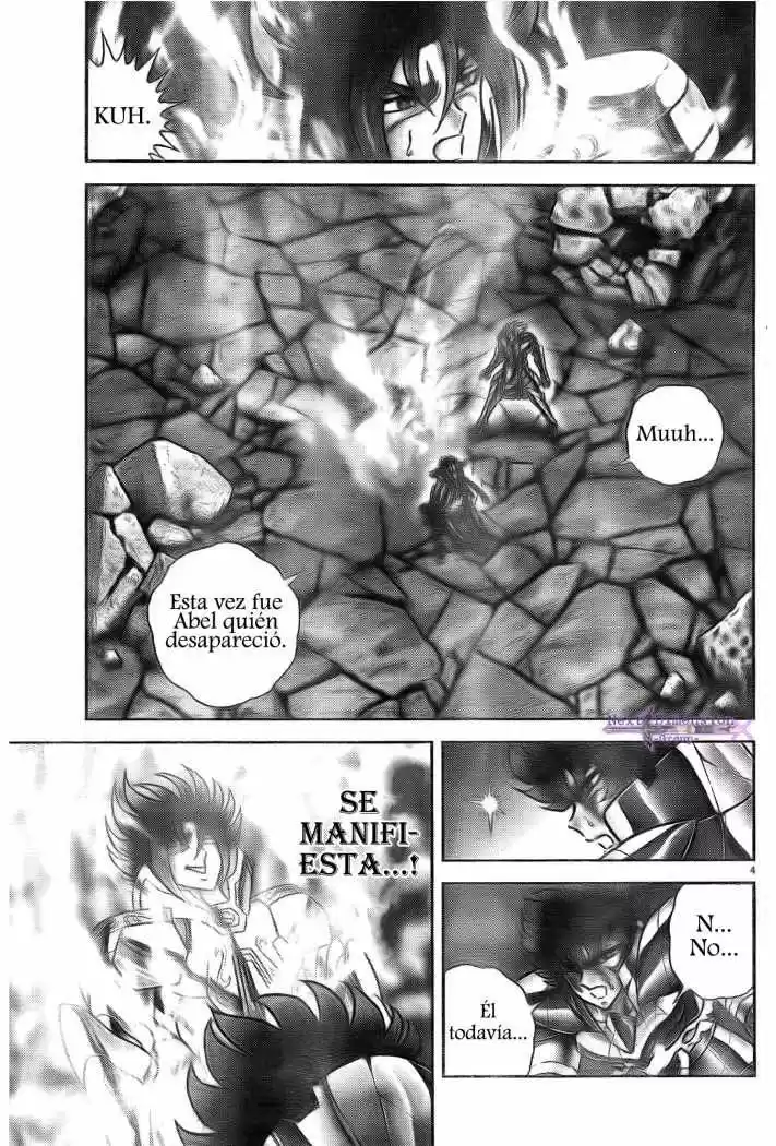 Saint Seiya: Next Dimension (2006) - Capítulo 43 - Página 4 - LectorTMOo