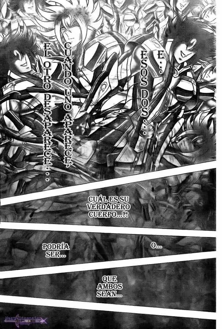 Saint Seiya: Next Dimension (2006) - Capítulo 43 - Página 5 - LectorTMOo