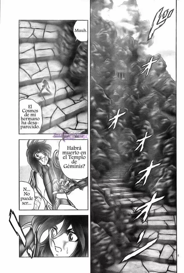 Saint Seiya: Next Dimension (2006) - Capítulo 43 - Página 6 - LectorTMOo
