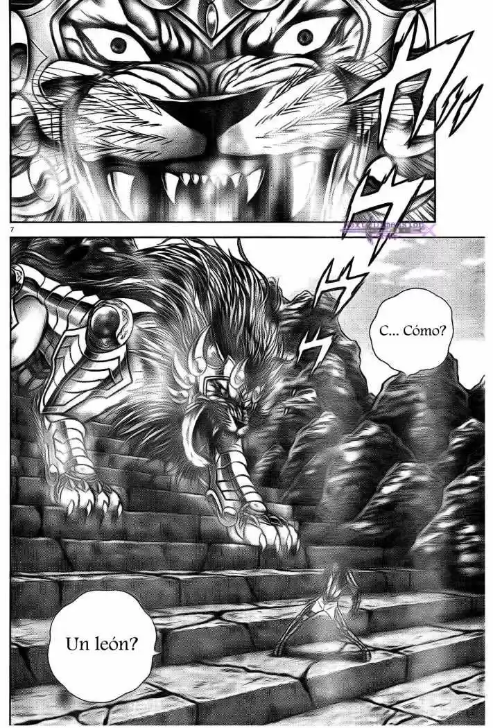 Saint Seiya: Next Dimension (2006) - Capítulo 43 - Página 7 - LectorTMOo