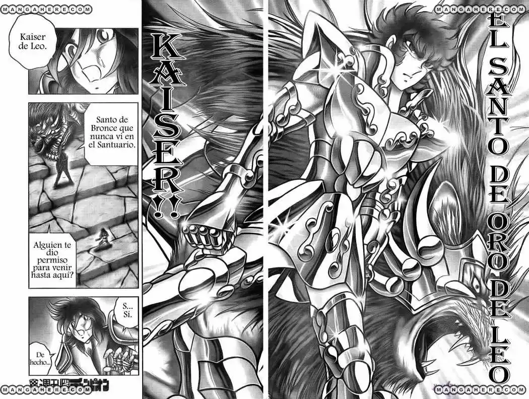 Saint Seiya: Next Dimension (2006) - Capítulo 43 - Página 9 - LectorTMOo