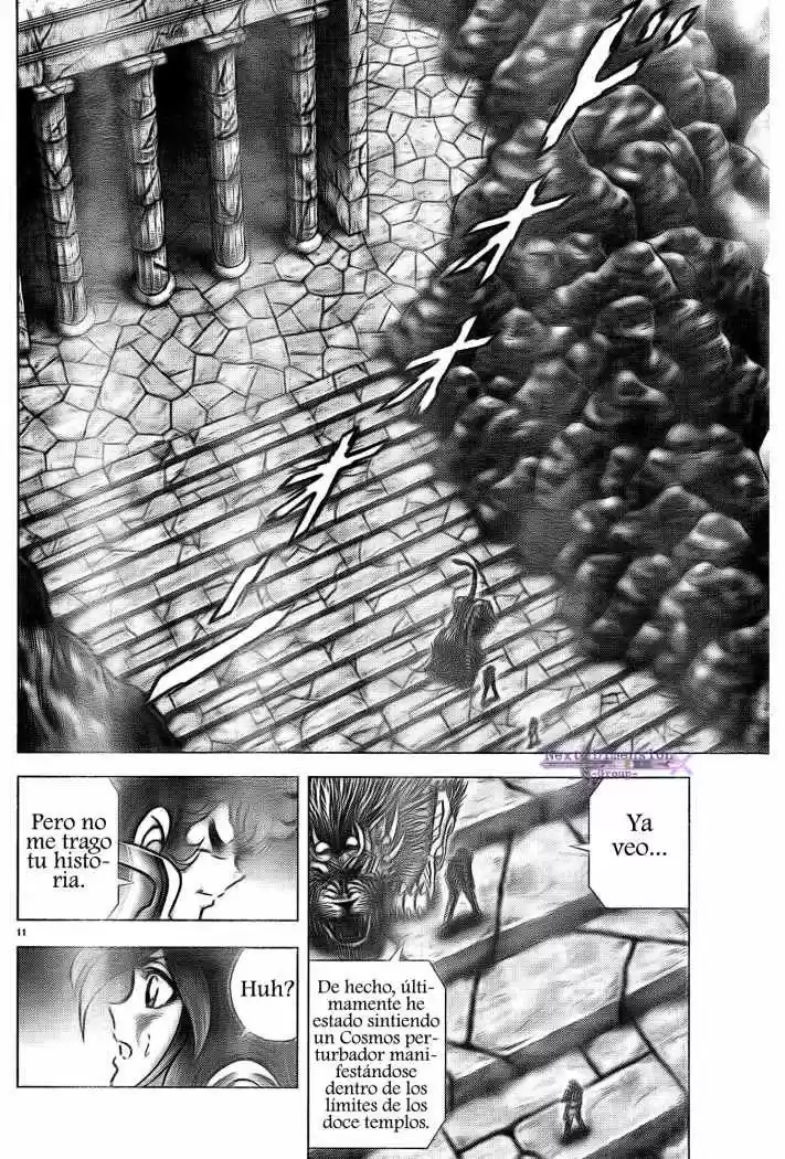 Saint Seiya: Next Dimension (2006) - Capítulo 43 - Página 10 - LectorTMOo