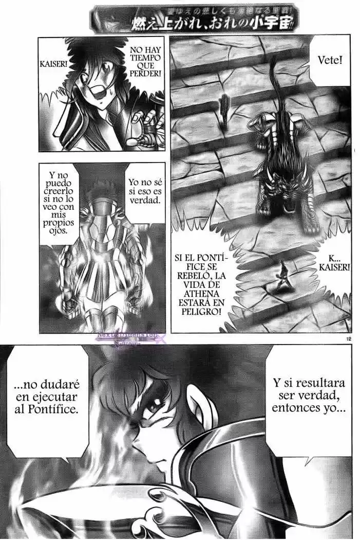 Saint Seiya: Next Dimension (2006) - Capítulo 43 - Página 11 - LectorTMOo