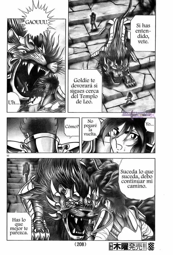 Saint Seiya: Next Dimension (2006) - Capítulo 43 - Página 12 - LectorTMOo